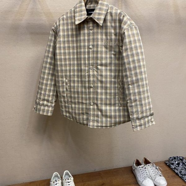 designer,replica,clothing,fake,1:1,lv,luxury,high quality We11done new long sleeve cotton clothing jacket