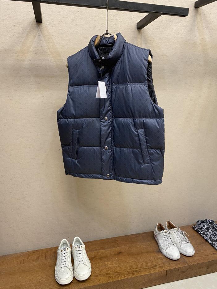 designer,replica,clothing,fake,1:1,lv,luxury,high quality Cheome Heaet Classic Cross Down Vest designer,replica,clothing,fake,1:1,lv,luxury,high quality Cheome Heaet Classic Cross Down Vest