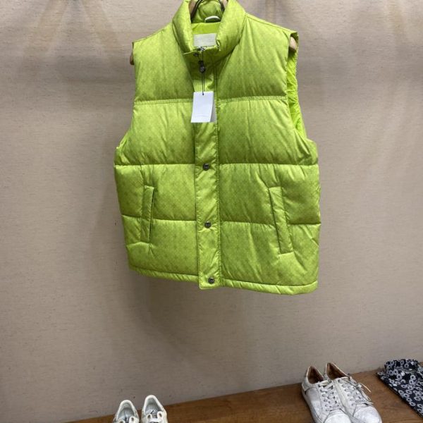 designer,replica,clothing,fake,1:1,lv,luxury,high quality Cheome Heaet Classic Cross Down Vest