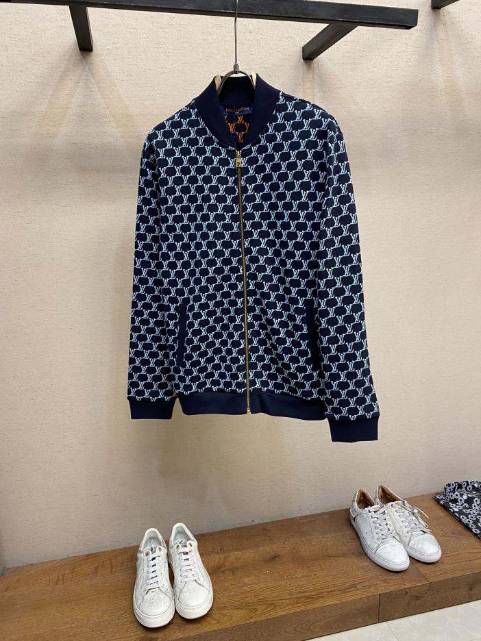 designer,replica,clothing,fake,1:1,lv,luxury,high quality LV 24SS new Monogram knitted jacket suit designer,replica,clothing,fake,1:1,lv,luxury,high quality LV 24SS new Monogram knitted jacket suit