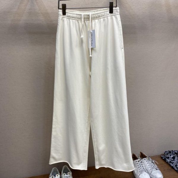 designer,replica,clothing,fake,1:1,lv,luxury,high quality Ance studios men’s casual pants pure cotton fabric casual pants