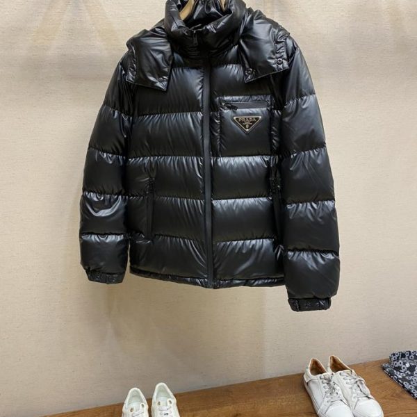 designer,replica,clothing,fake,1:1,lv,luxury,high quality Prada’s new down jacket for men and women