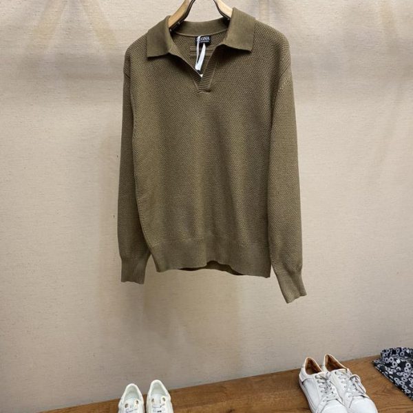 designer,replica,clothing,fake,1:1,lv,luxury,high quality Zegna men’s high-end business men’s sweaters
