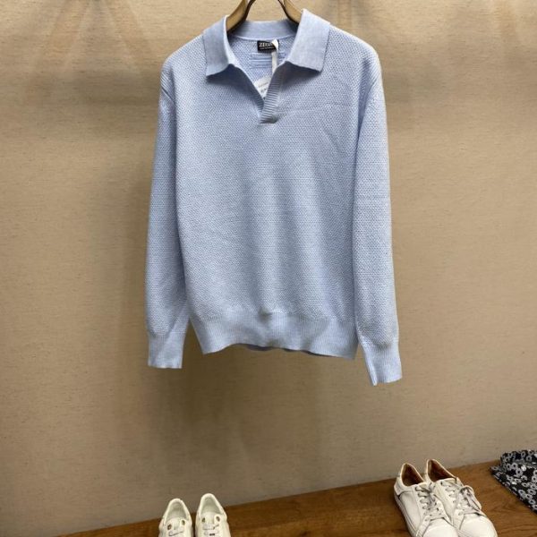 designer,replica,clothing,fake,1:1,lv,luxury,high quality Zegna men’s high-end business men’s sweaters