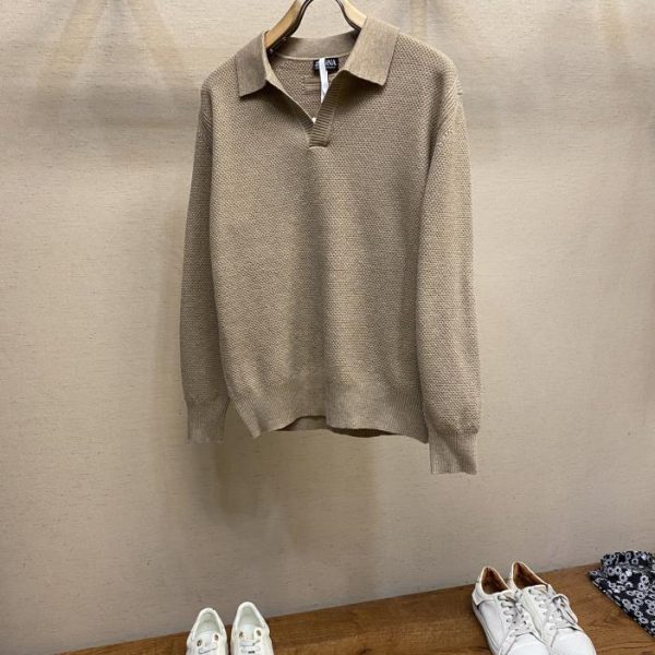 designer,replica,clothing,fake,1:1,lv,luxury,high quality Zegna men’s high-end business men’s sweaters