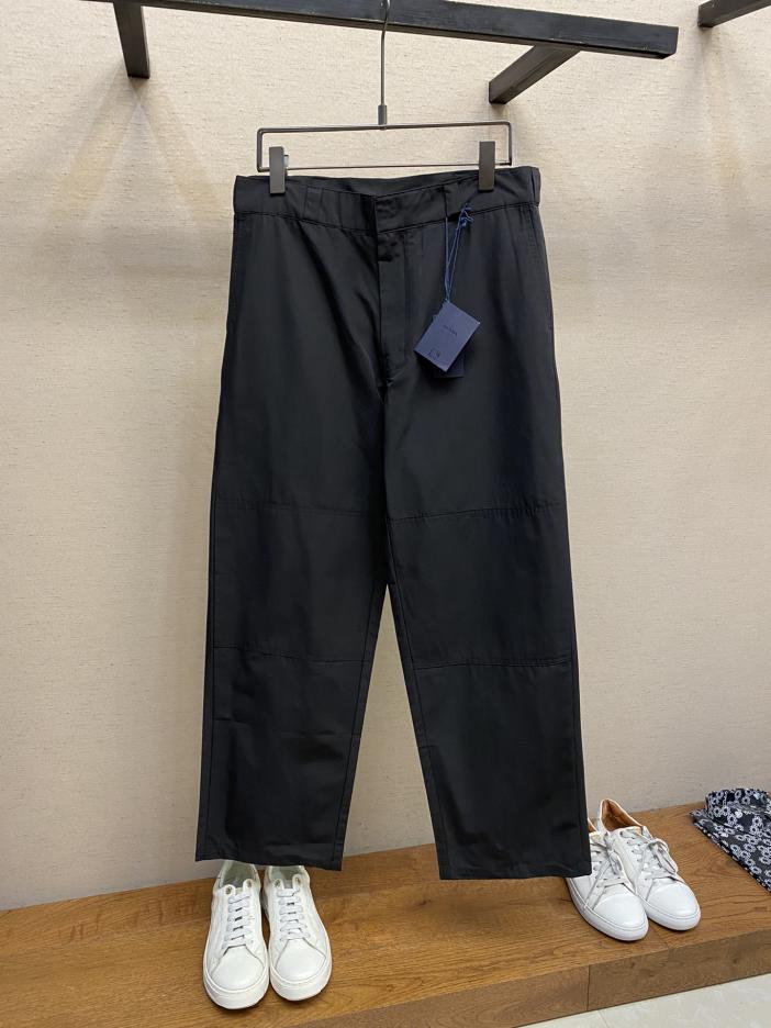 designer,replica,clothing,fake,1:1,lv,luxury,high quality Prada nylon loose straight trousers designer,replica,clothing,fake,1:1,lv,luxury,high quality Prada nylon loose straight trousers