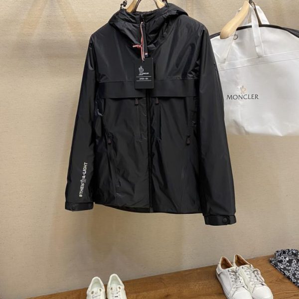 designer,replica,clothing,fake,1:1,lv,luxury,high quality Moncler Men’s New THURN Outdoor Jacket Down Jacket
