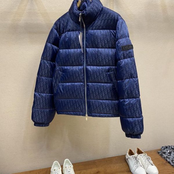 designer,replica,clothing,fake,1:1,lv,luxury,high quality Dior down jacket