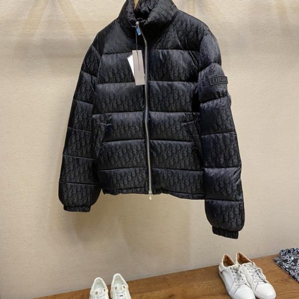 designer,replica,clothing,fake,1:1,lv,luxury,high quality Dior down jacket