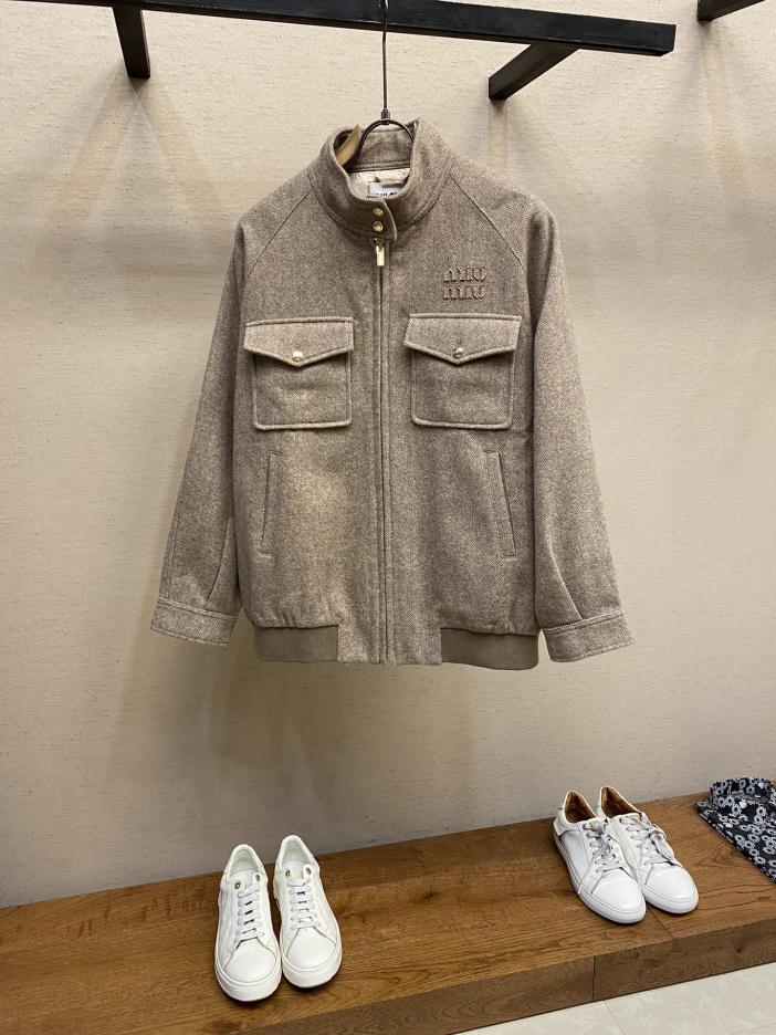 designer,replica,clothing,fake,1:1,lv,luxury,high quality Miu Miu 100% cotton wool jacket designer,replica,clothing,fake,1:1,lv,luxury,high quality Miu Miu 100% cotton wool jacket