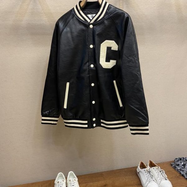 designer,replica,clothing,fake,1:1,lv,luxury,high quality Celine preppy jacket