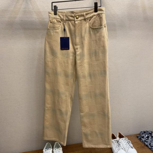 designer,replica,clothing,fake,1:1,lv,luxury,high quality LV jeans