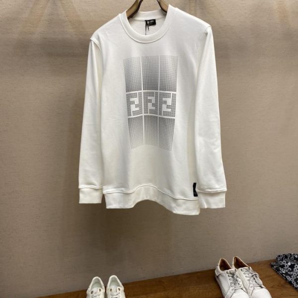 designer,replica,clothing,fake,1:1,lv,luxury,high quality Fendi men’s sweatshirt