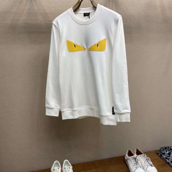 designer,replica,clothing,fake,1:1,lv,luxury,high quality Fendi knows men’s sweatshirts