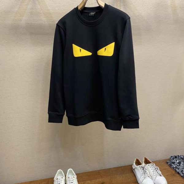 designer,replica,clothing,fake,1:1,lv,luxury,high quality Fendi men’s sweatshirt