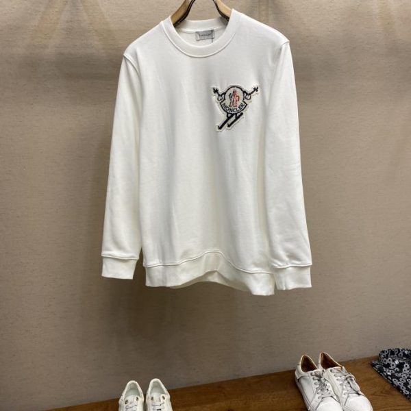 designer,replica,clothing,fake,1:1,lv,luxury,high quality Moncler men’s sweatshirt