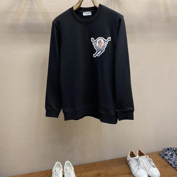 designer,replica,clothing,fake,1:1,lv,luxury,high quality Moncler men’s sweatshirt
