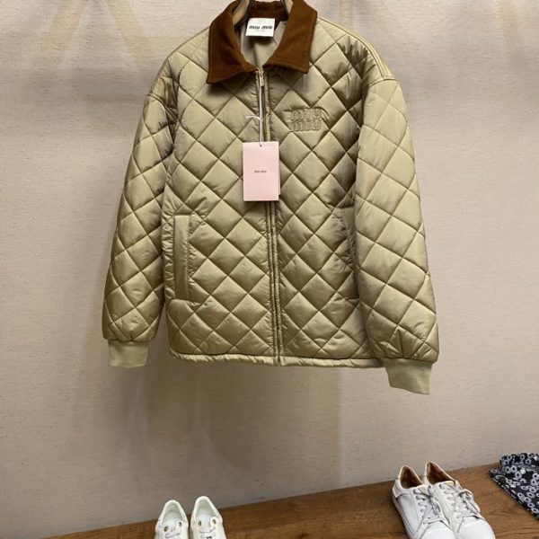 designer,replica,clothing,fake,1:1,lv,luxury,high quality MiuMiu jacket