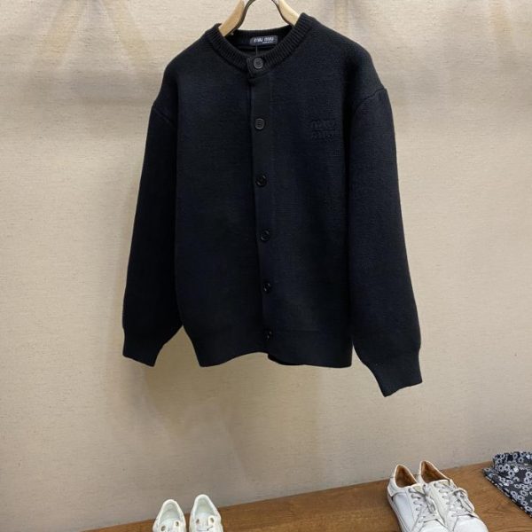 designer,replica,clothing,fake,1:1,lv,luxury,high quality Miu Miu couple sweater