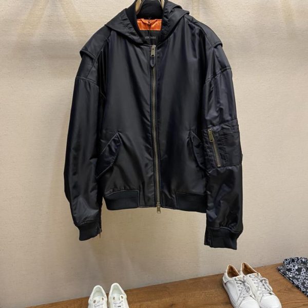 designer,replica,clothing,fake,1:1,lv,luxury,high quality Balenciaga quilted jacket