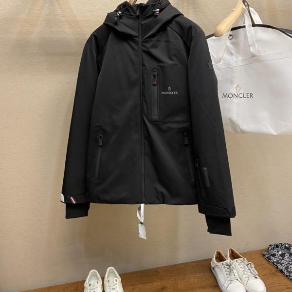 designer,replica,clothing,fake,1:1,lv,luxury,high quality Moncler classic ski series down jacket