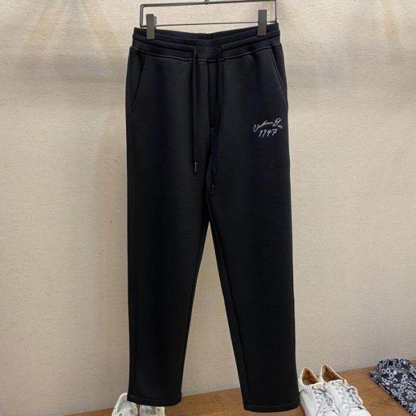 designer,replica,clothing,fake,1:1,lv,luxury,high quality Dior [Fleece] Men’s Casual Pants