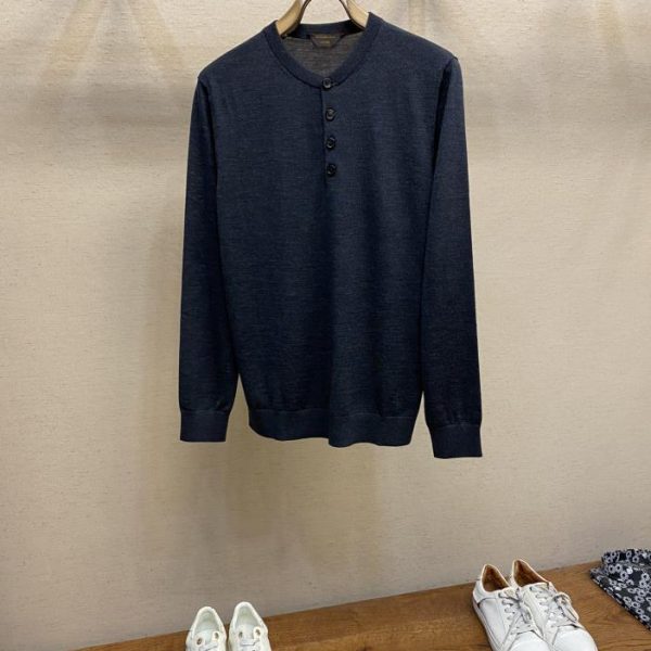 designer,replica,clothing,fake,1:1,lv,luxury,high quality Zegna new cardigan high-end series