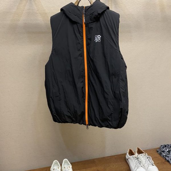 designer,replica,clothing,fake,1:1,lv,luxury,high quality Loewe Angpao joint down vest