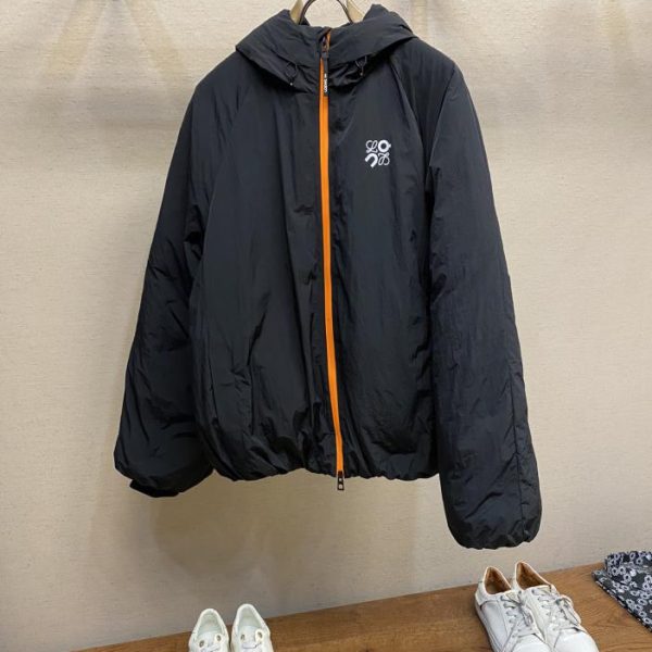 designer,replica,clothing,fake,1:1,lv,luxury,high quality Loewe Angpao joint down jacket
