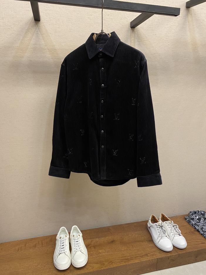 designer,replica,clothing,fake,1:1,lv,luxury,high quality LV corduroy long sleeve shirt designer,replica,clothing,fake,1:1,lv,luxury,high quality LV corduroy long sleeve shirt