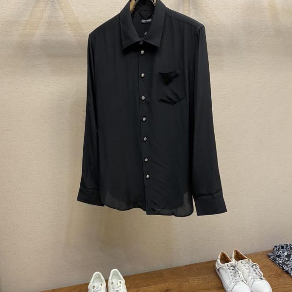 designer,replica,clothing,fake,1:1,lv,luxury,high quality Croxin new long-sleeved shirt