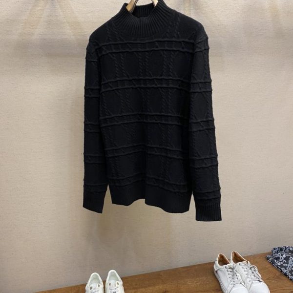 designer,replica,clothing,fake,1:1,lv,luxury,high quality Dior new knitted sweater