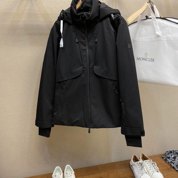 designer,replica,clothing,fake,1:1,lv,luxury,high quality Moncler recco outdoor down jacket