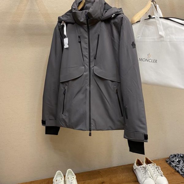 designer,replica,clothing,fake,1:1,lv,luxury,high quality Moncler recco outdoor down jacket