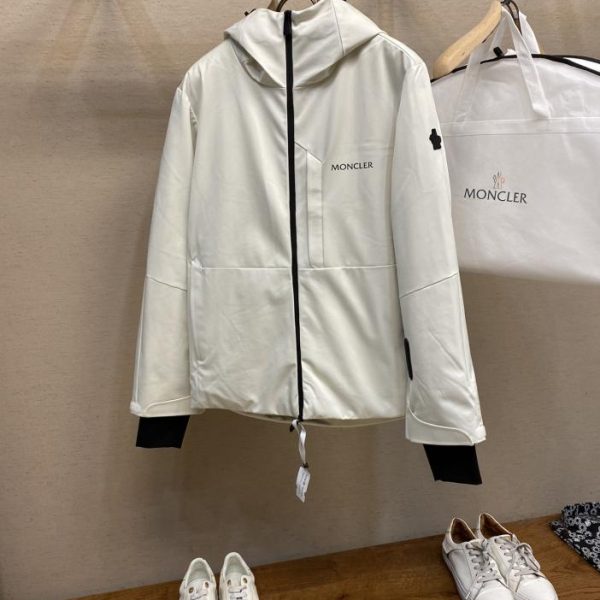 designer,replica,clothing,fake,1:1,lv,luxury,high quality Moncler men’s casual down jacket
