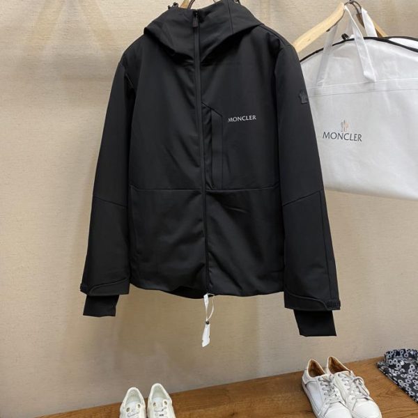designer,replica,clothing,fake,1:1,lv,luxury,high quality Moncler men’s casual down jacket