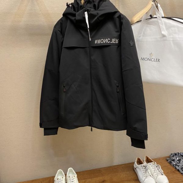 designer,replica,clothing,fake,1:1,lv,luxury,high quality Moncler Grenble ski down jacket