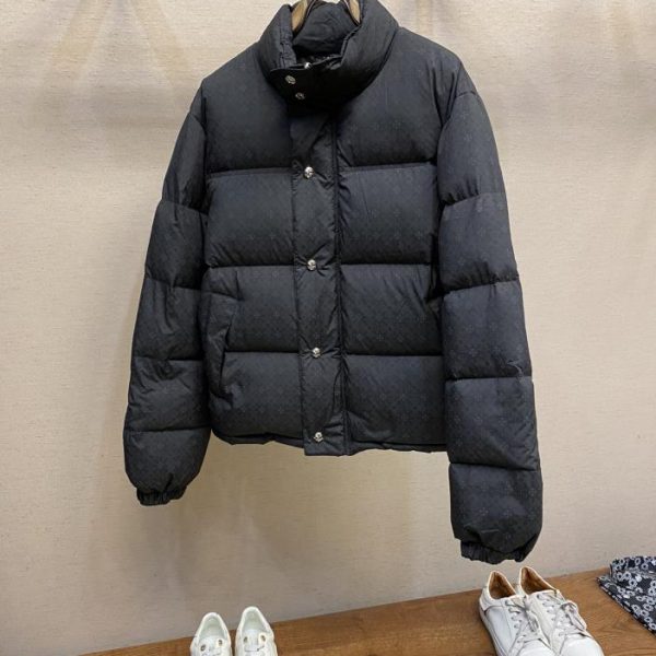 designer,replica,clothing,fake,1:1,lv,luxury,high quality Chrome Hearts Down Jacket