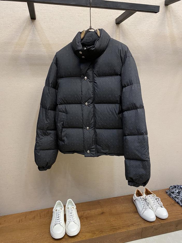 designer,replica,clothing,fake,1:1,lv,luxury,high quality Chrome Hearts Down Jacket designer,replica,clothing,fake,1:1,lv,luxury,high quality Chrome Hearts Down Jacket