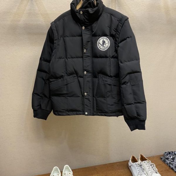 designer,replica,clothing,fake,1:1,lv,luxury,high quality Dior ski series down jacket