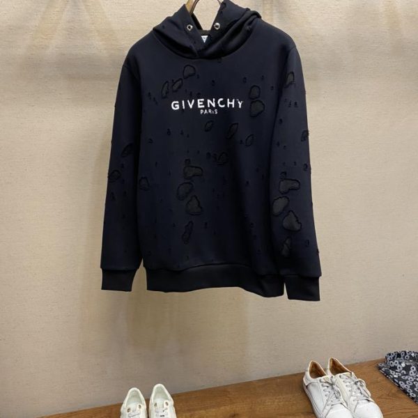 designer,replica,clothing,fake,1:1,lv,luxury,high quality Givenchy hooded sweatshirt for men and women