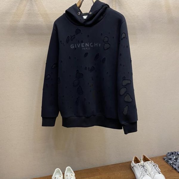 designer,replica,clothing,fake,1:1,lv,luxury,high quality Givenchy hooded sweatshirt for men and women