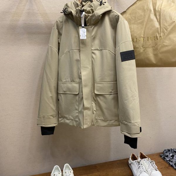 designer,replica,clothing,fake,1:1,lv,luxury,high quality Burberry down jacket