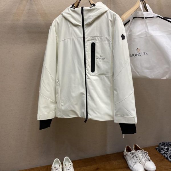 designer,replica,clothing,fake,1:1,lv,luxury,high quality Moncler new men’s ski casual down jacket