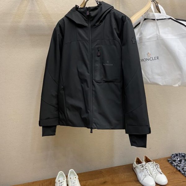designer,replica,clothing,fake,1:1,lv,luxury,high quality Moncler new men’s ski casual down jacket