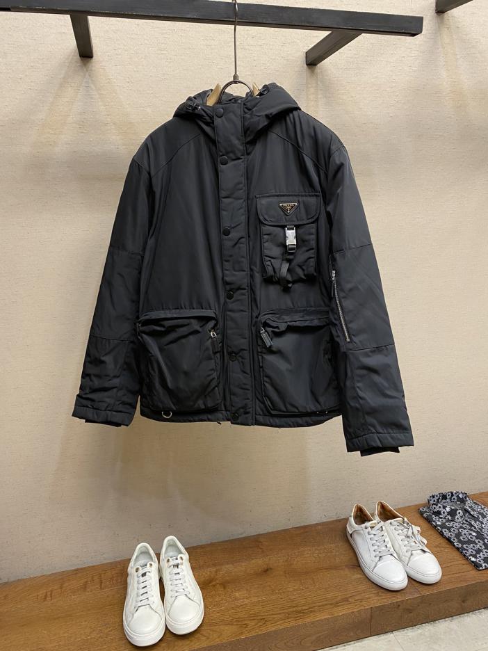 designer,replica,clothing,fake,1:1,lv,luxury,high quality Prada hooded cotton jacket designer,replica,clothing,fake,1:1,lv,luxury,high quality Prada hooded cotton jacket