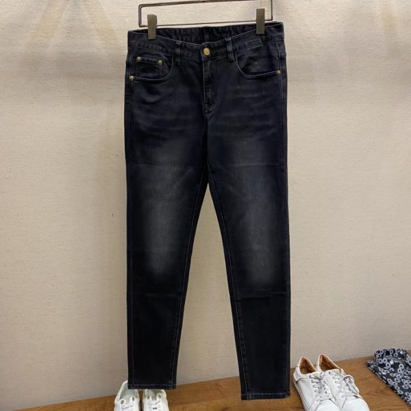 designer,replica,clothing,fake,1:1,lv,luxury,high quality Gucci 2024ss jeans