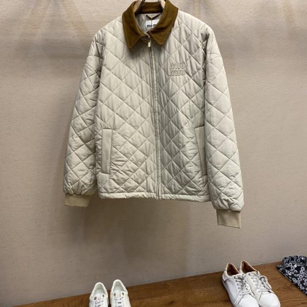 designer,replica,clothing,fake,1:1,lv,luxury,high quality Miu Miu cotton clothes