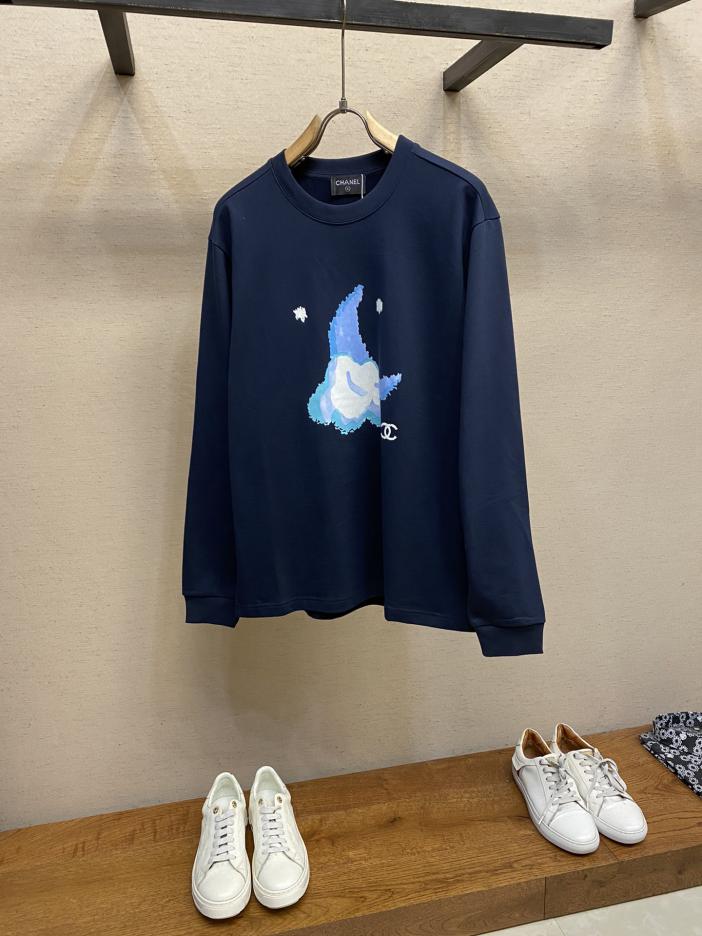 designer,replica,clothing,fake,1:1,lv,luxury,high quality CHANEL double CC pullover long-sleeved T-shirt sweatshirt designer,replica,clothing,fake,1:1,lv,luxury,high quality CHANEL double CC pullover long-sleeved T-shirt sweatshirt