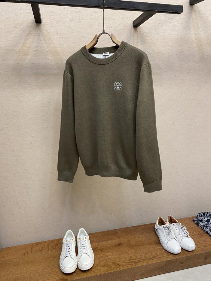 designer,replica,clothing,fake,1:1,lv,luxury,high quality Loewe classic logo couple style wool sweater designer,replica,clothing,fake,1:1,lv,luxury,high quality Loewe classic logo couple style wool sweater